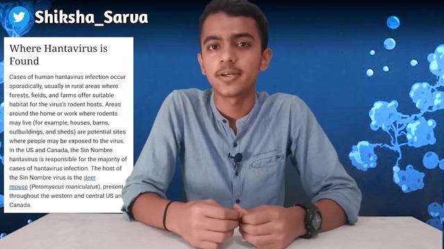What Is HantaVirus? | Sarva Shiksha Speaks about HantaVirus | Sarva Shiksha. смотреть онлайн