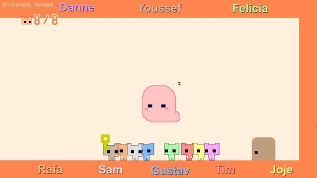 Pico Park Ridiculous Individuals 7 - 1 смотреть онлайн