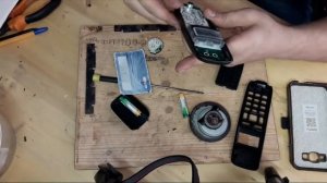 Как произвести разборку и тех обслуживание Gigaset A120 часть 1