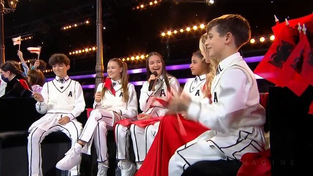 Junior Eurovision Song Contest 2021 - Live Show