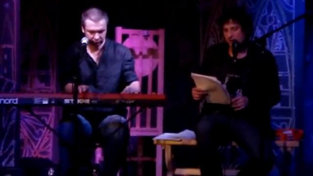 Ундервуд. Доктора меня хотят. смотреть онлайн