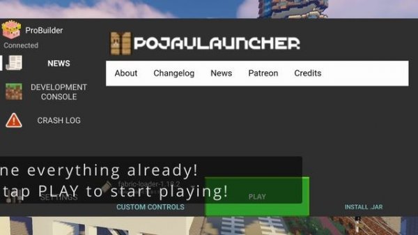 How To Install MTR Mod on Android (PojavLauncher) | Minecraft JAVA Edition on MOBILE | MTR Crafters