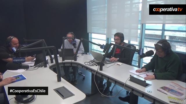 El Show de Al Aire Libre conversó con Enrique Osses y Carlos Caszely смотреть онлайн