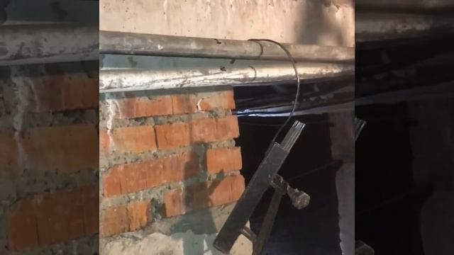 Замена участка гвс хвс смотреть онлайн