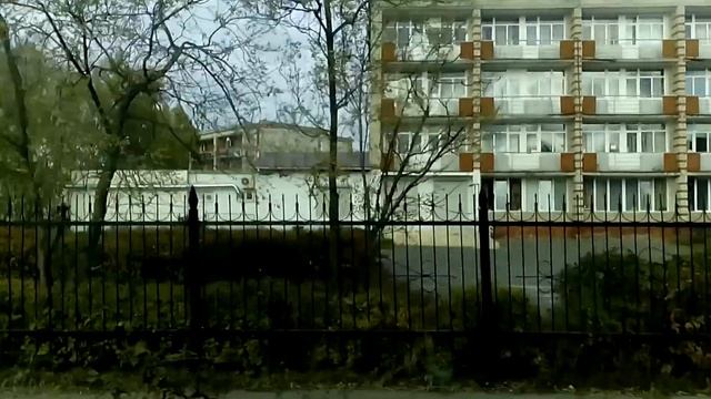 Дзержинский троллейбус (маршрут 2)