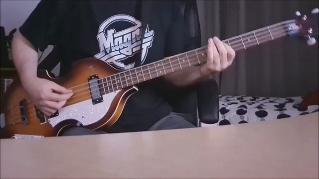 Paul McCartney - Another Day [Bass] смотреть онлайн