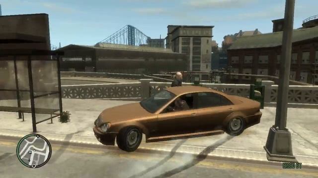 GTA IV Intel HD 5500 смотреть онлайн