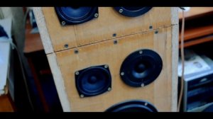 Ноэма 35ГДН62-8 играет быстрый панч и мощный бас