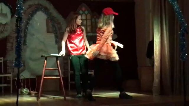 Спектакль. Тутта Ларсон. смотреть онлайн