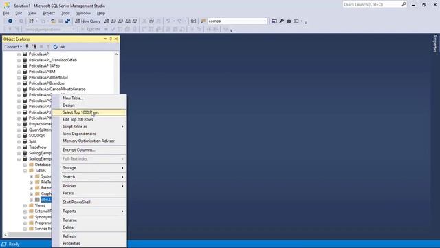 Serilog - Guardando Logs en SQL Server | ASP.NET Core 5 смотреть онлайн