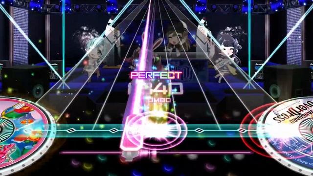 LOVE!HUG!GROOVY!! D4DJ hard mode full version смотреть онлайн