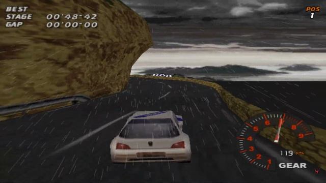 V-Rally: Multiplayer Championship Edition ? Прохождение ? № 5 Corsica ( Корсика ) ? 2k смотреть онлайн