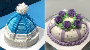 Люблю делать красивые и необычные торты!