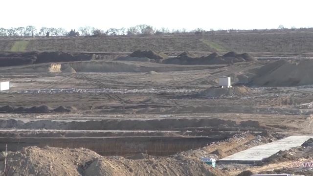 Крым. Строительство электростанции в Севастополе. смотреть онлайн