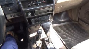 Всё о Ниссан Террано 1992 года