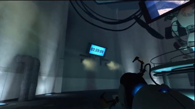 The Orange Box: Portal (PS3) смотреть онлайн