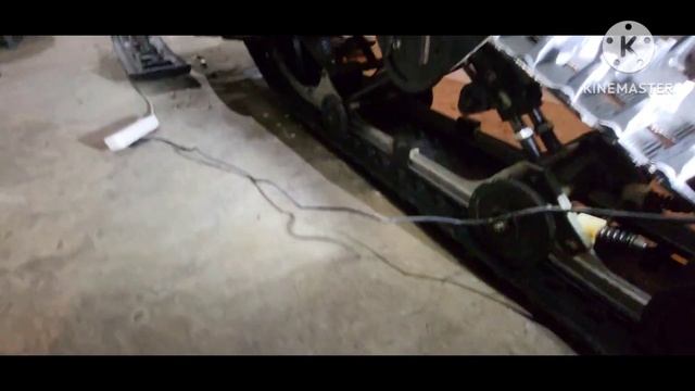 Yamaha rs venture tf замена гусеницы #Yamaha #снегоход #ремонтсвоимирукамт #снежик смотреть онлайн