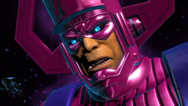 Galactus tribute the eater of worlds special 600 subscribers смотреть онлайн