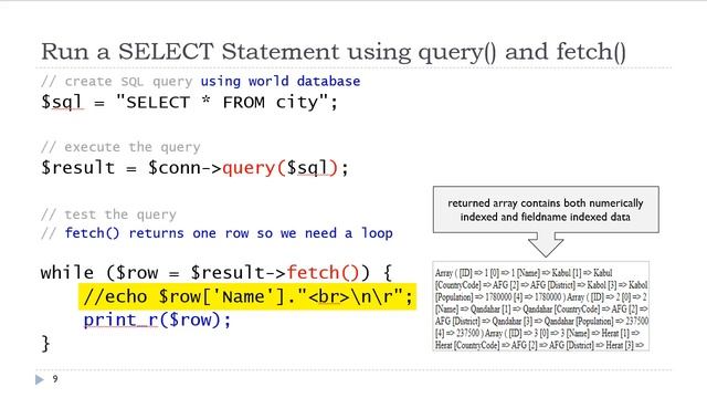 Connect to Database / Display Data using PHP PDO смотреть онлайн