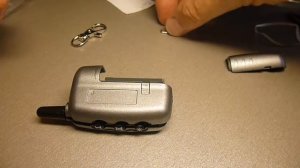 Корпус брелка Starline A9