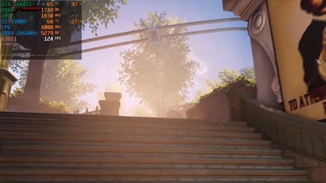 Bioshock Infinite | GTX 1660 Ti & I5 9300h Lenovo Legion 540 Gaming Laptop [Ultra Settings] смотреть онлайн