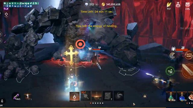 Lineage 2M - Kserth Lv.62 - Core Susceptor Clan Raid! смотреть онлайн