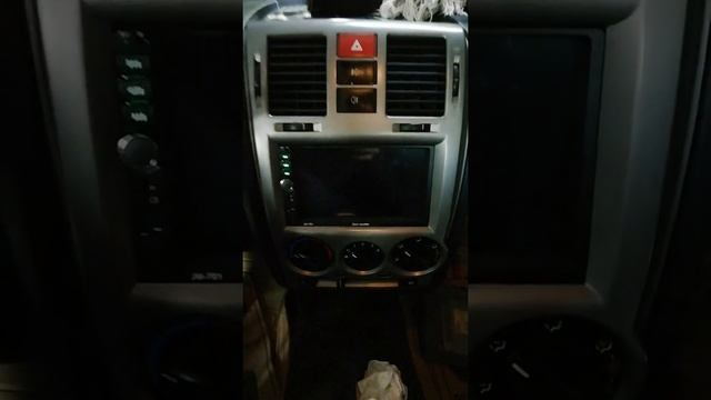 Hyundai Getz Dabıl Teyp Montaj Sonrası