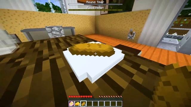 Playing RATTY CATTY In Minecraft! смотреть онлайн