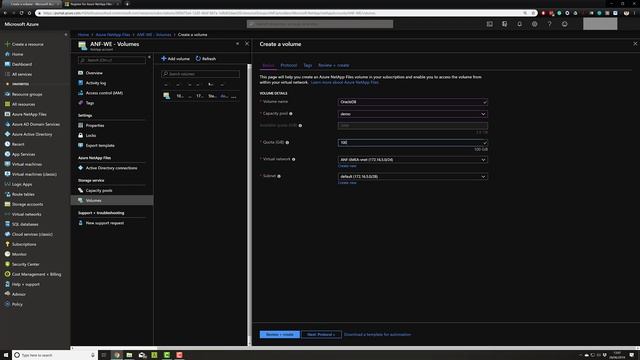 101 - Getting Started with Azure NetApp Files смотреть онлайн