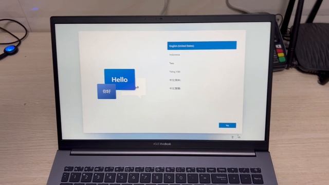 Review Laptop Asus Vivobook S533EQ-BQ429W Core i7-1165G7 Ram 16GB SSD 512GB PCIe GeForce MX350 2G смотреть онлайн