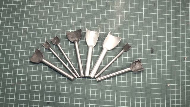 Анонс. Пробойники для кожи. смотреть онлайн