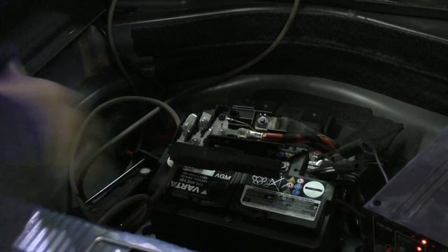 Ауди ошибка p3054 00 стартер щелкает,но не крутит смотреть онлайн