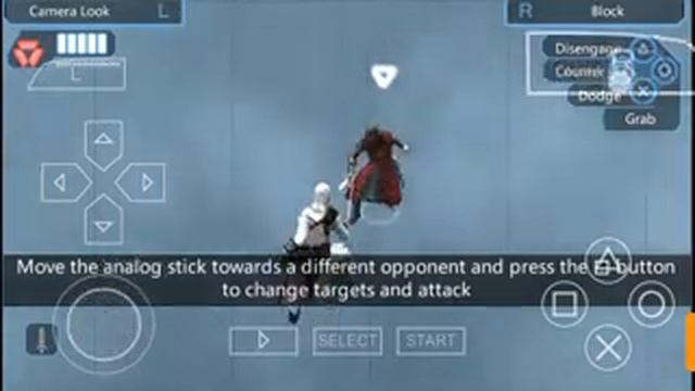 assassins creed bloodlines walkthrough part 1 (ppsspp) смотреть онлайн