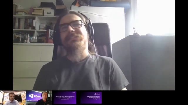 FLUTTER AND REACT NATIVE CLAIMS THAT THE END PRODUCT IS ALSO A NATIVE APP смотреть онлайн