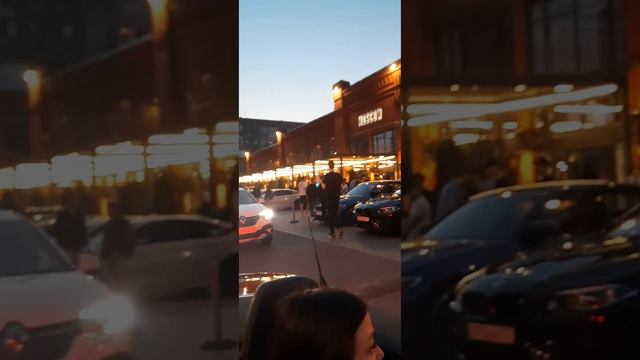 приехали в караоке,  Москва 17.06.23