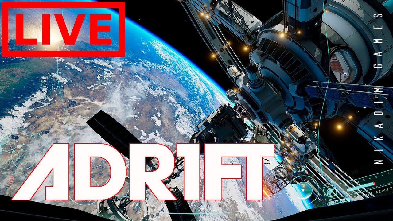 Прохождение ADR1FT: ФИНАЛ [Возвращение на Землю] смотреть онлайн