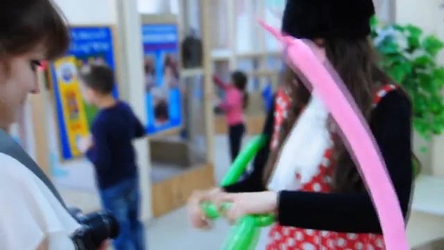 Корпорация праздников Анастасии Баженовой, 16 04 16 'Енотия' смотреть онлайн