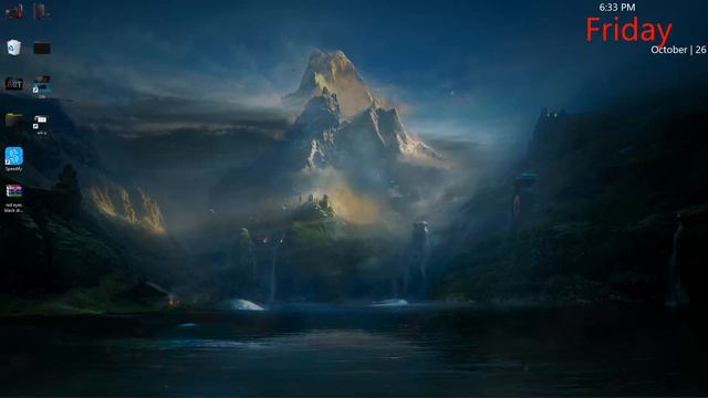 Norse Landscape live wallpaper free download смотреть онлайн