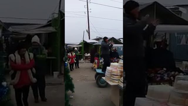 Жаркент базар взорвал youtube! смотреть онлайн