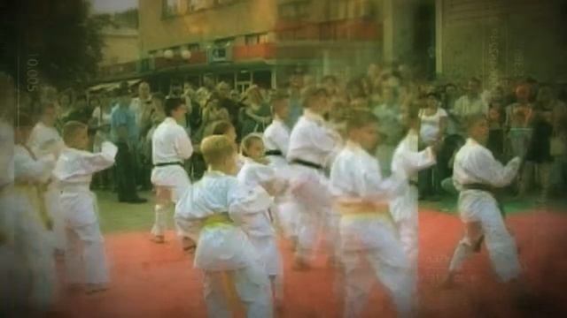 Вечер боевых искусств смотреть онлайн