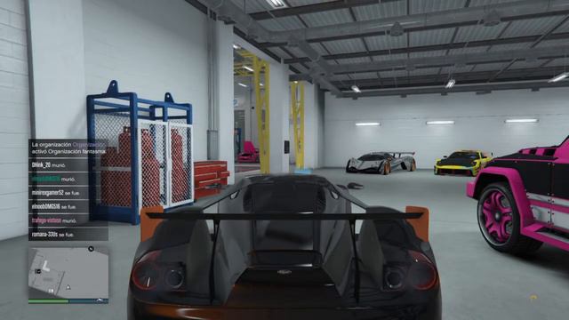 GTA 5 ONLINE - TUNEANDO EL VAPID FMJ - DESAFIO DE VEHÍCULO DE REGALO смотреть онлайн