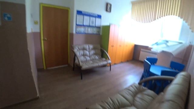 Влог:КГБУСО Комплексный центр социального обслуживания населения города Новоалтайска, стационар. смотреть онлайн