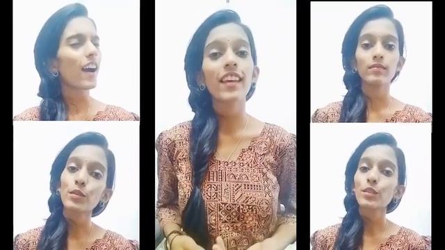 Halli lavaniyali laali - acappella cover| A humble tribute to SPB sir смотреть онлайн