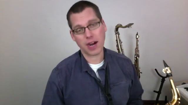 Mastering the Blues Lesson 4-Alto Clip смотреть онлайн