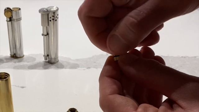 My Trench Lighter EDC Collection!!! смотреть онлайн