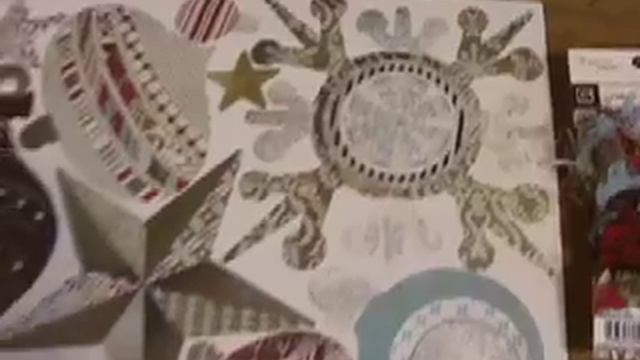 Scrapbooking with Basic Grey