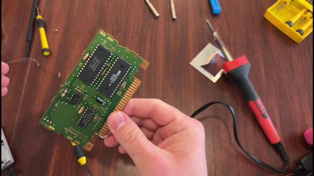 How To Change N64 Game Cartridge Battery (Smash Bros) смотреть онлайн