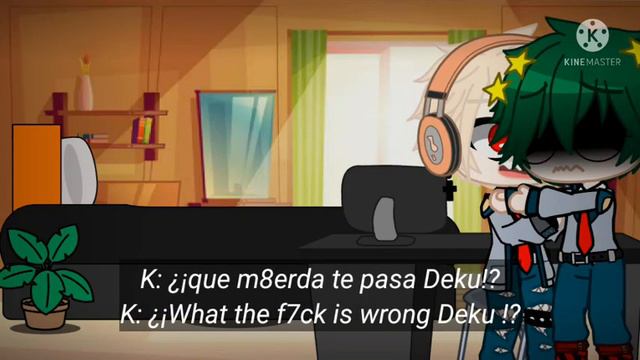 She Knows...//meme//[sad Katsuki Bakugou]