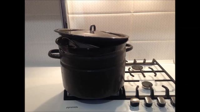 Лёгкий способ очистить кастрюльки смотреть онлайн