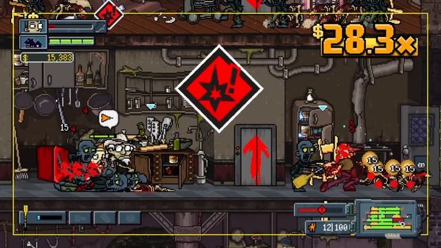 My Night Job (PS4) Gameplay Glimpse смотреть онлайн